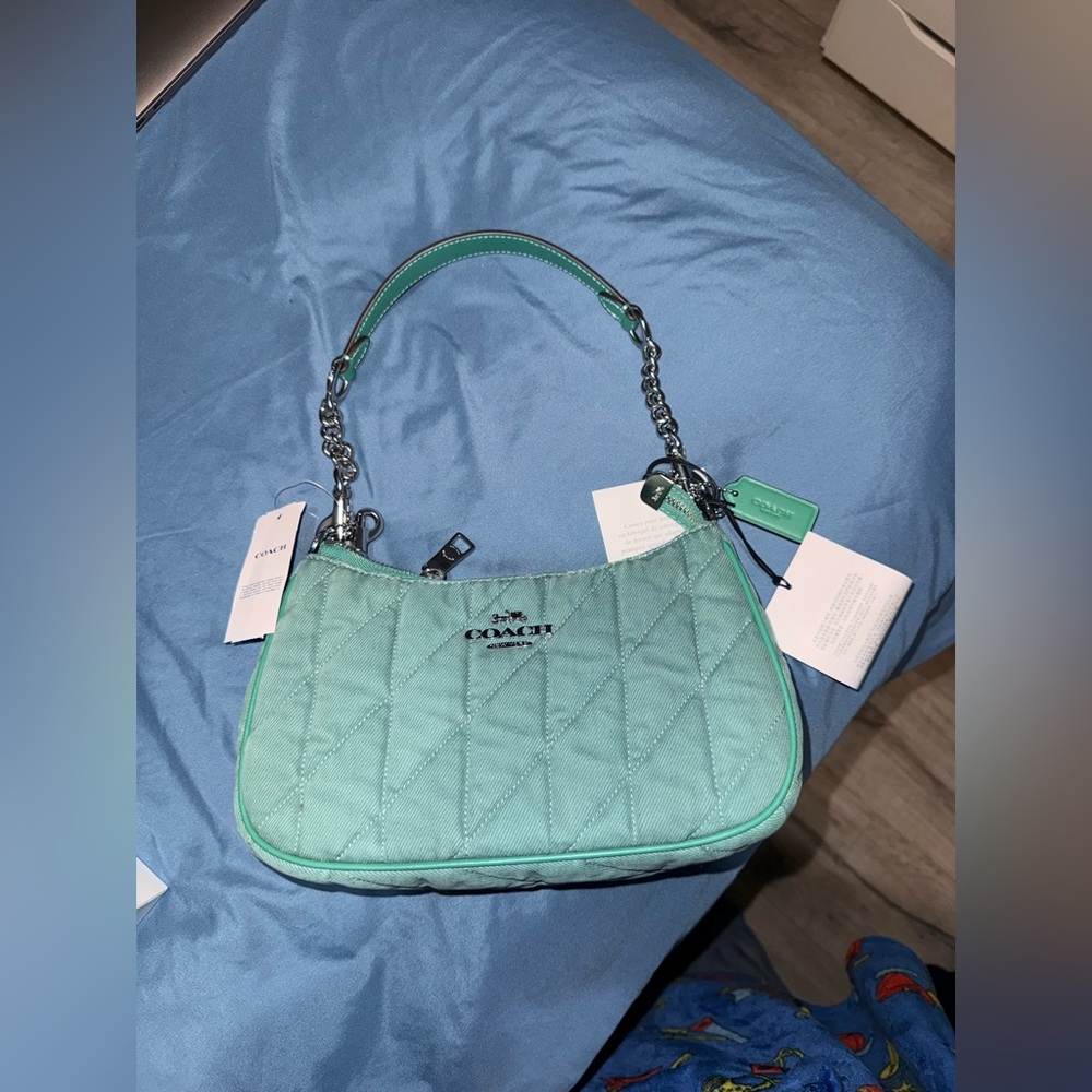 Coach Purse - Picture 2 of 3